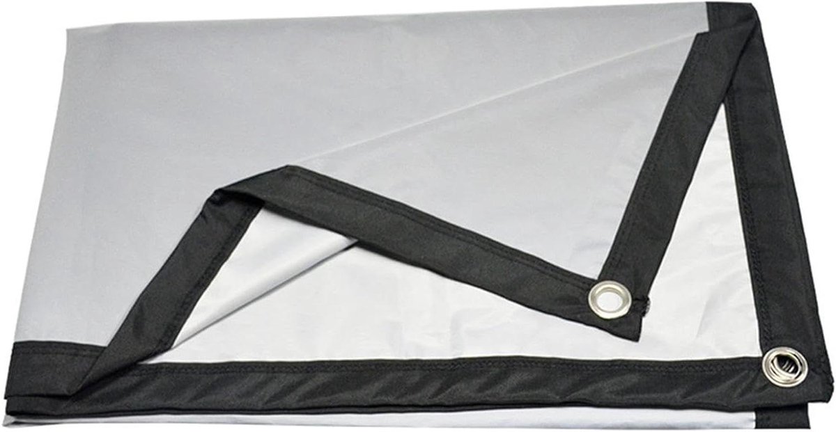 Projectorscherm - Filmdoek - Thuisbioscoop - Anti-licht stof - Tot 130 inch - Meerkleurig
