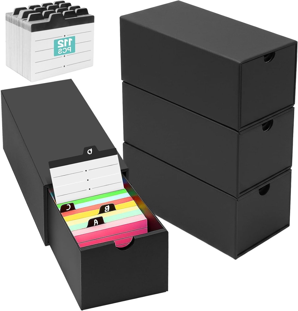 indexkaartenbox