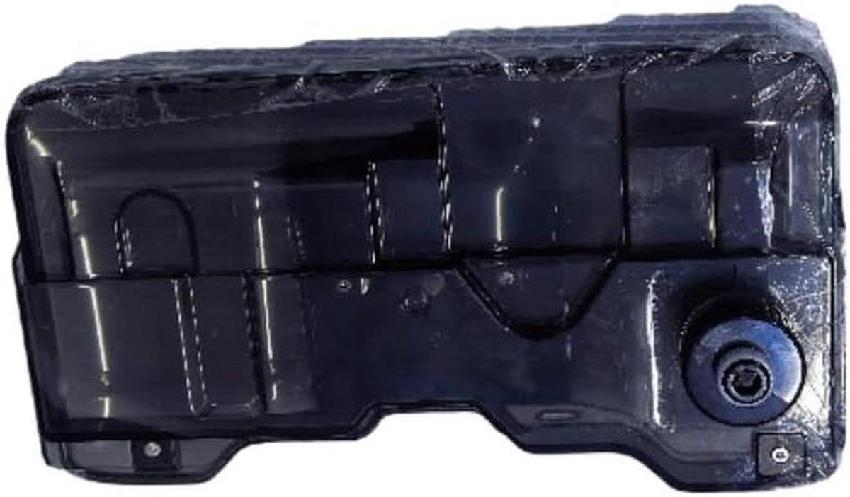 Zoetwatertank - Schoonwater reservoir - Vloeren dweilen - Grote capaciteit - 28 x 16 x 3 cm - Afgebeeld
