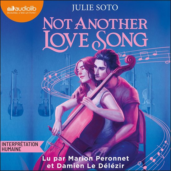 Not Another Love Song - cover