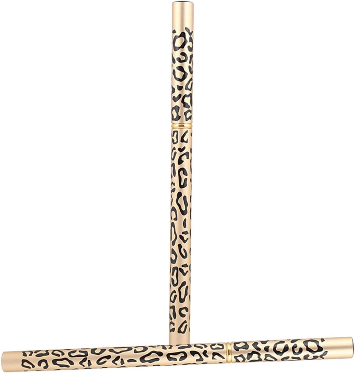 Wenkbrauwpotlood Set - Eyebrow Pencil - Make-up Aanbrengen - Zacht En Glad - 14.5 cm - Bruin