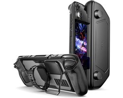 ModCase voor Steam Deck - Compleet beschermende hoes met afneembare voorkant, metalen houder en draagriem voor optimale veiligheid en gebruiksgemak
