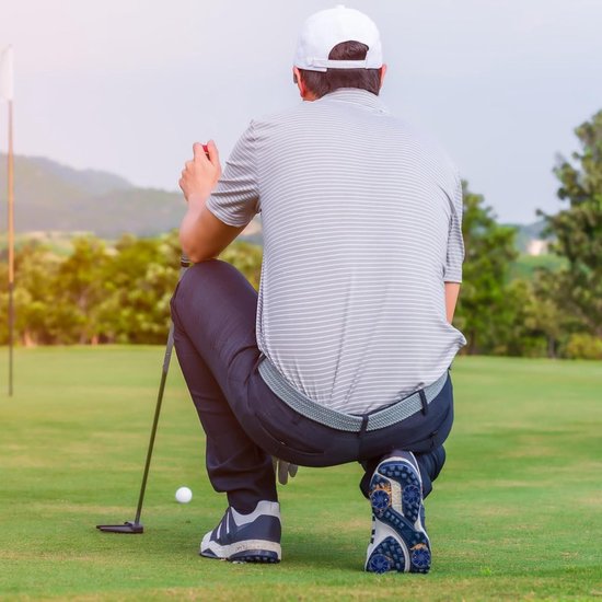 22 Stuks Universele Golfschoen Spikes voor Cricket - Schroefbare Vervangingen met Sleutel — afbeelding 5