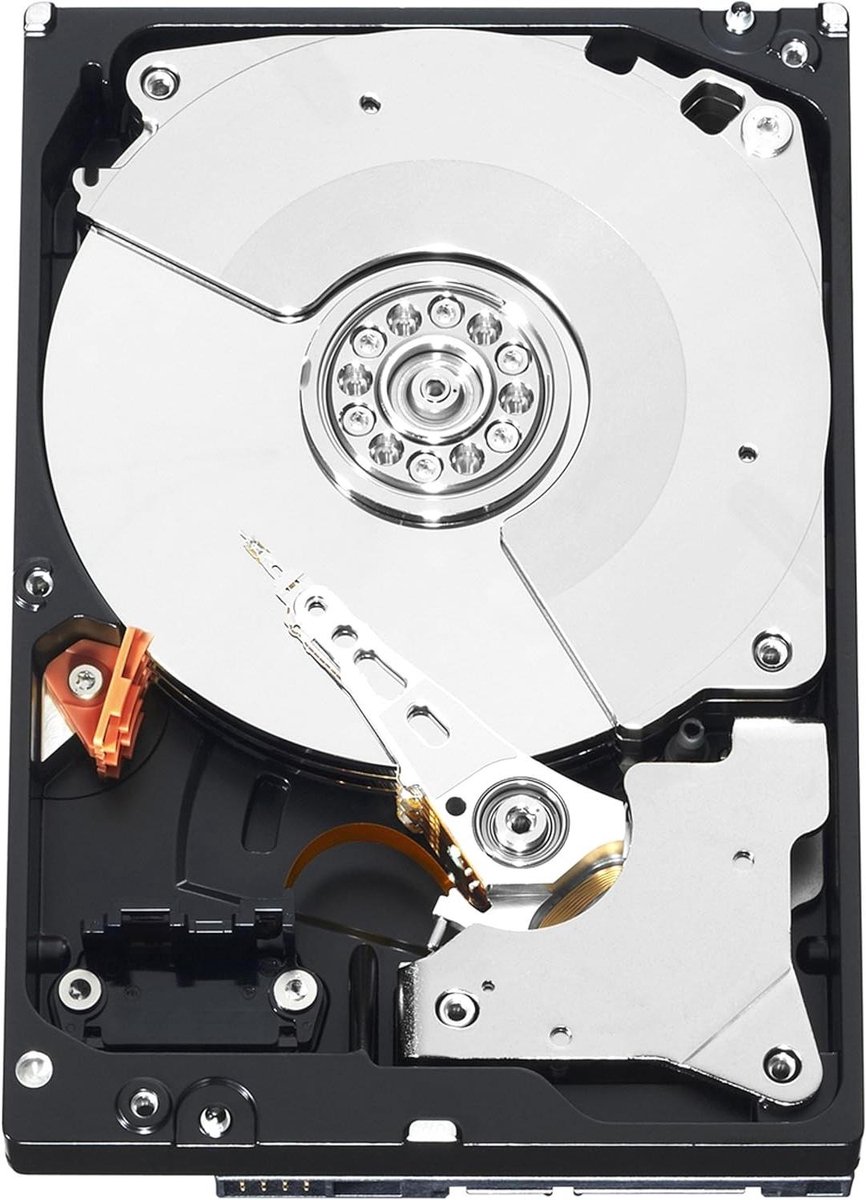 Interne Harde Schijf - Desktop Schijf - Gegevens Opslaan - 7200 RPM - 35 inch - Zwart