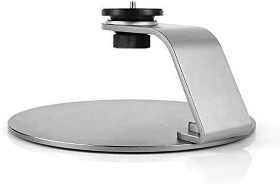 Draagbare projector beugel zwart – stabiele beamer stand met anti-slip en kabelgoot voor thuisbioscoop