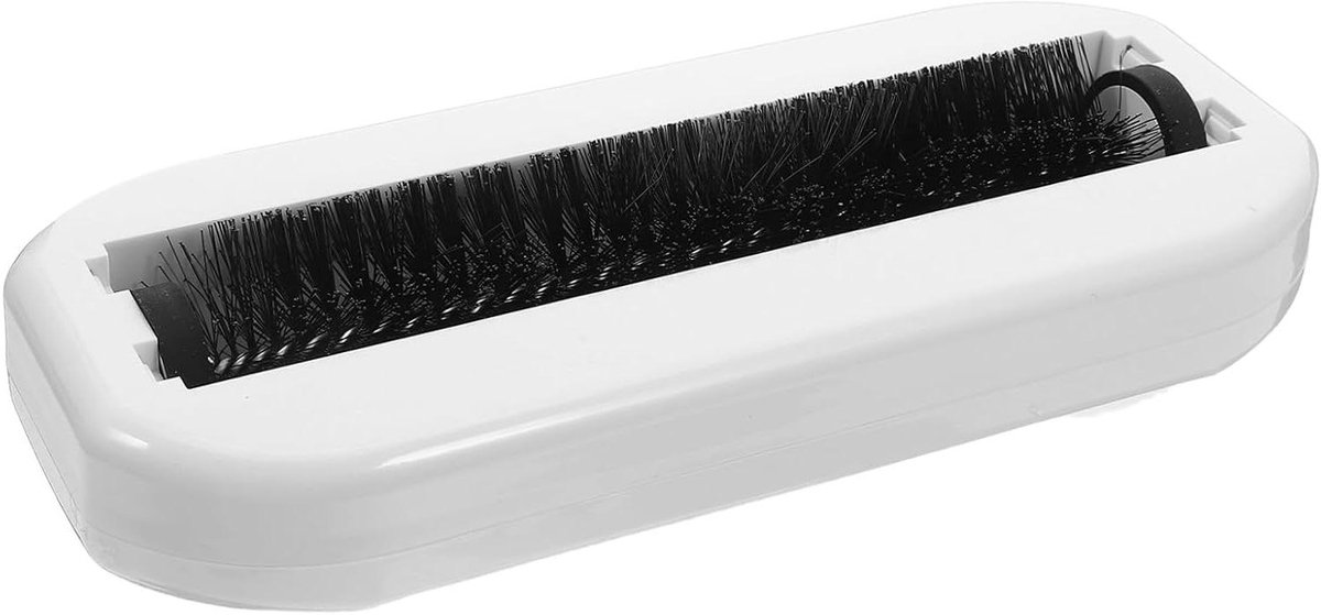 Tafelborstel Kruimels - Handborstel Veegborstel - Snel Kruimels Verwijderen - Ergonomische Grip - 20 x 8.3 x 4.5 cm - Meerkleurig