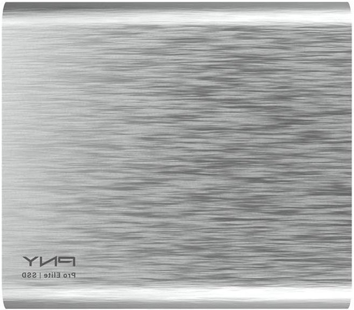 Draagbare SSD - Externe Harde Schijf - Snelle Data Transfer - Aluminium Design - 500GB - Zilver