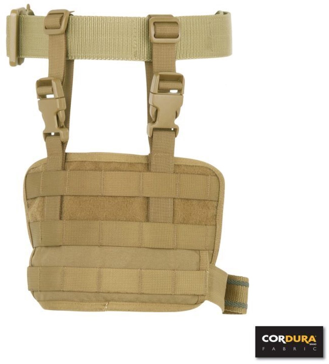 101 Inc Molle Been Paneel Cordura Lq16170