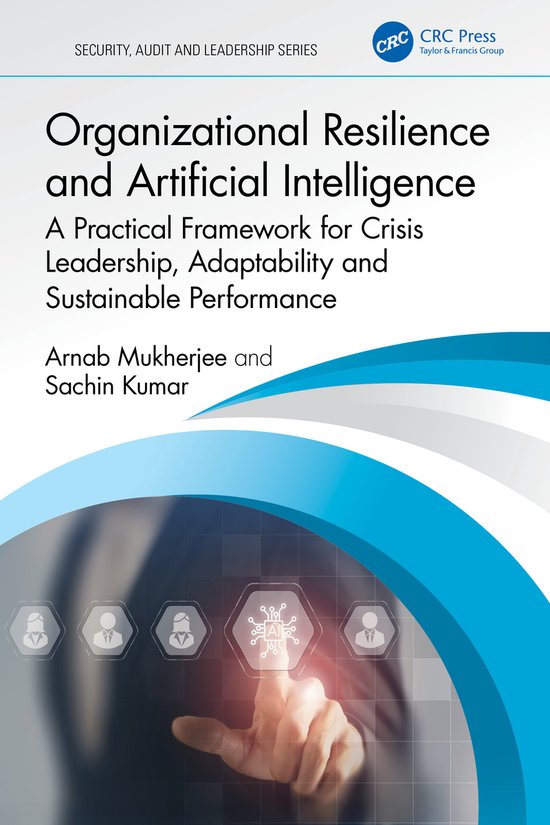 Security, Audit and Leadership Series- Organizational Resili ... - cover