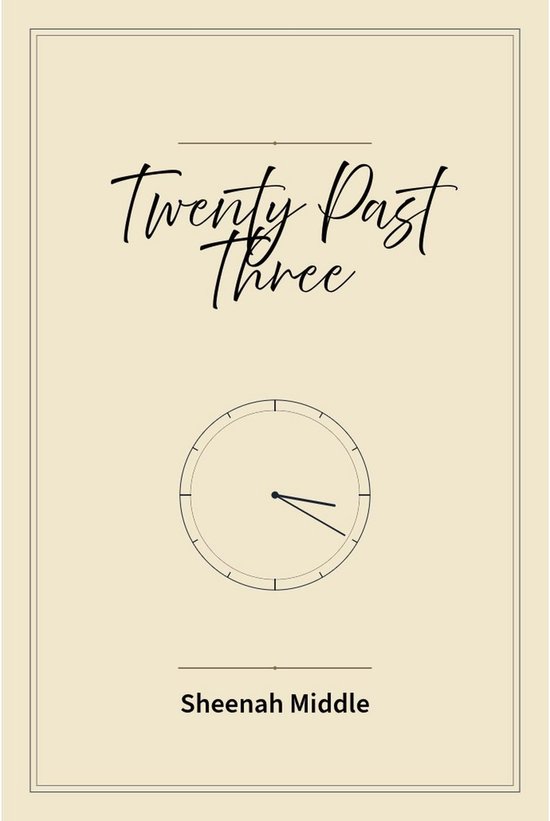 Twenty Past Three - cover