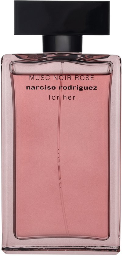 Narciso Rodriguez For her Musc Noir Rose 100 ml Eau de Parfum - Damesparfum