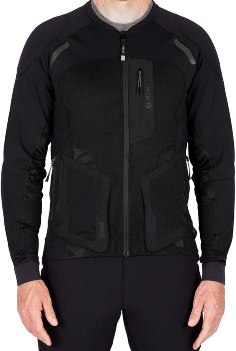 Knox Action Pro MK2 Beschermer jas -