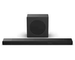 Hisense AX3120Q – Soundbar met draadloze subwoofer – 3.1.2 kanalen – 440 W