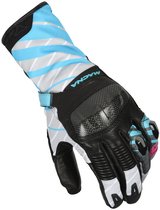Macna Krown geperforeerde Dames Motorfiets Handschoenen - Maat S -
