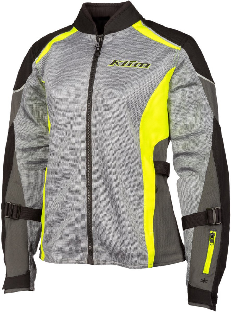 Klim Avalon Motorfiets textiel jas -
