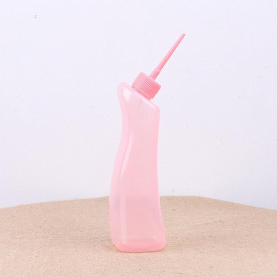 Tuingereedschap Set - Planten Verzorging - Planten Verpotten - Ergonomisch Ontwerp - 500ml Fles - Roze van Tuingereedschap. — afbeelding 4