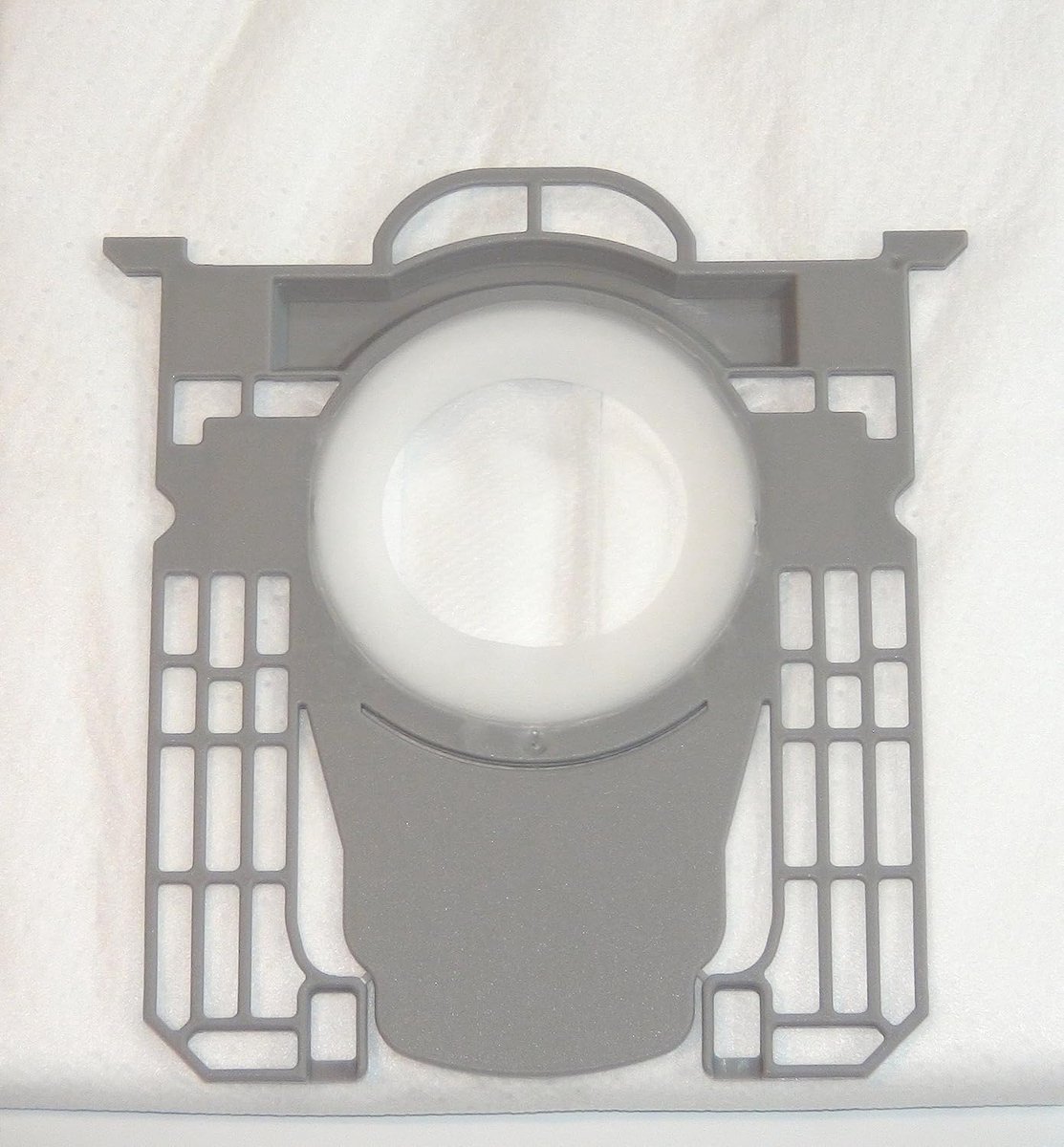 Stofzuigerzakken - Zakken - Stofzuigen - Microvlies Materiaal - 10 Stuks - Wit
