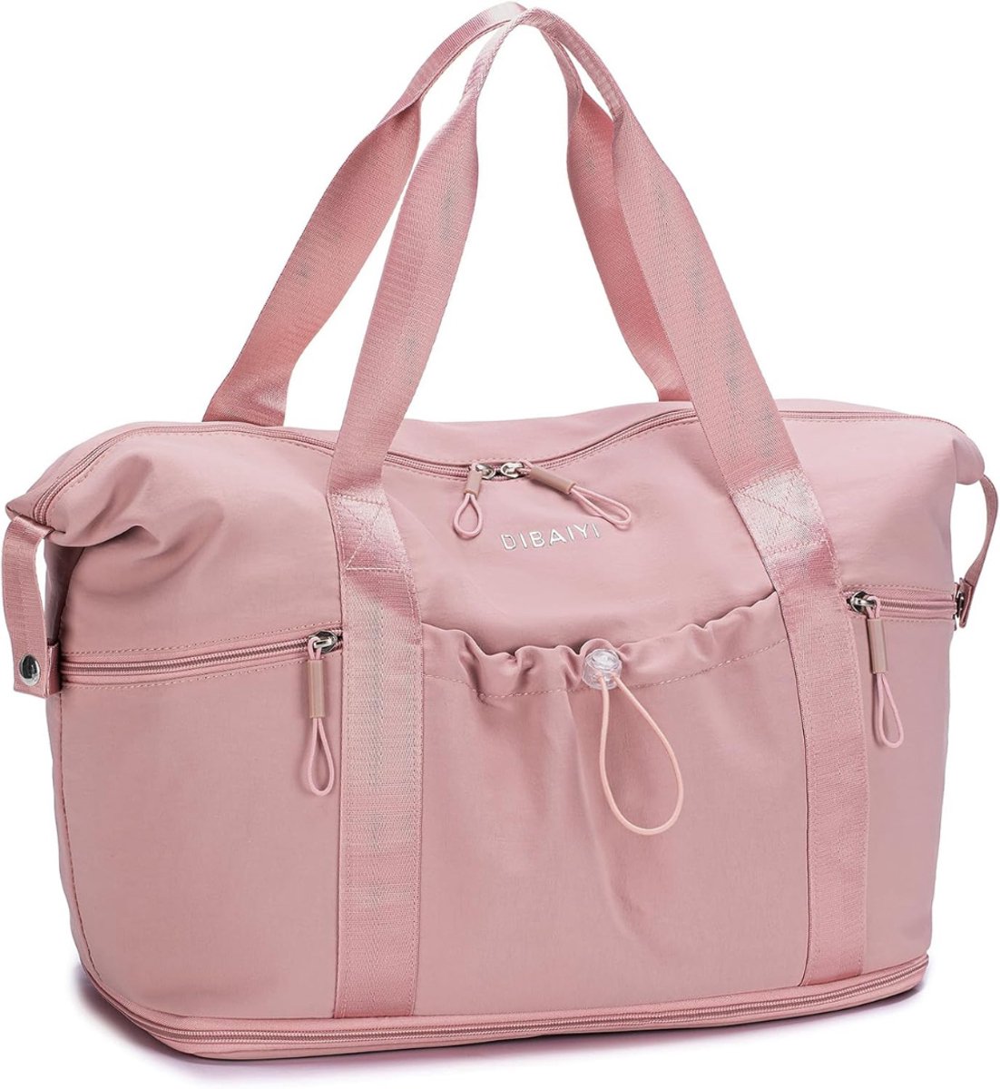 ZMR® Reistas 40x30x20 - Reistas - Handbagage - Roze - 40cm x 30cm x 20cm