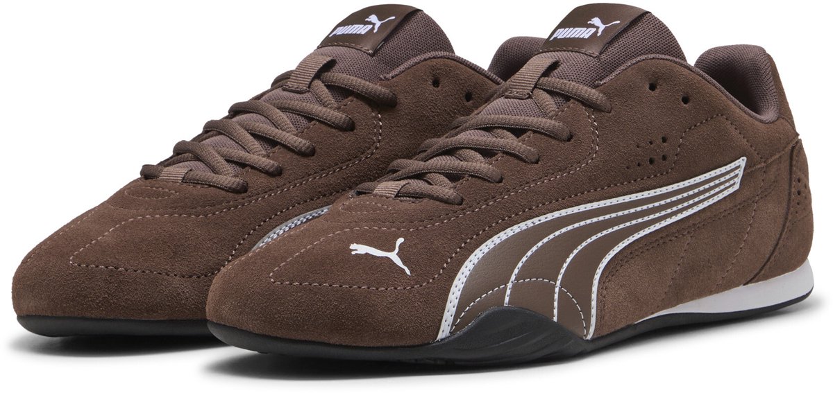 Puma Catch Sd Schoenen Man Wit