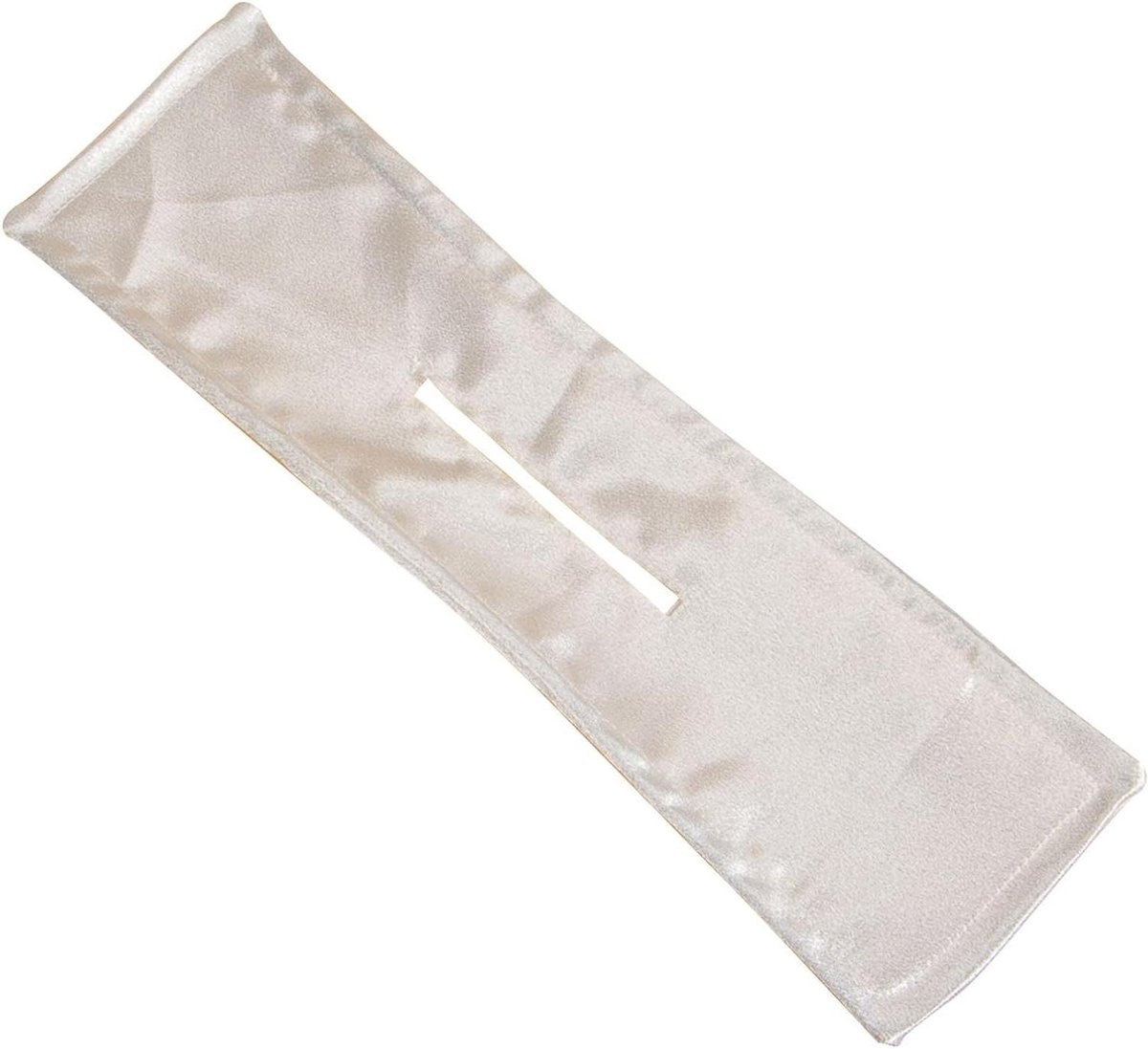 Haar knotmaker - Franse twist - Snel stylen - Flexibel design - 35x10 cm - Zwart