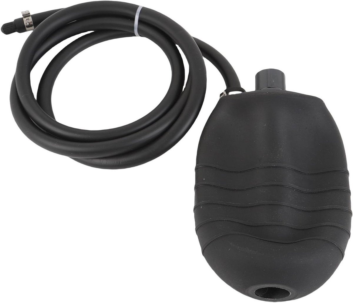 Pijpstopper PVC - Rioolbuisplug - Lekdetectie - Opblaasbaar - Medium - Grijs