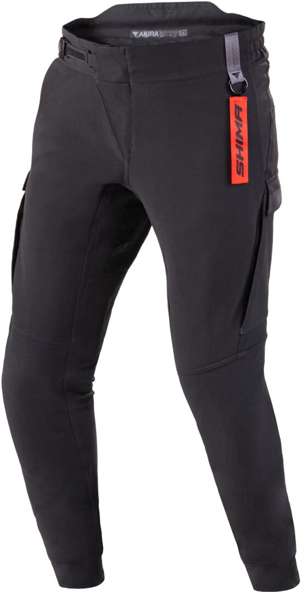 SHIMA Akira Textiele Motorbroek - Broek