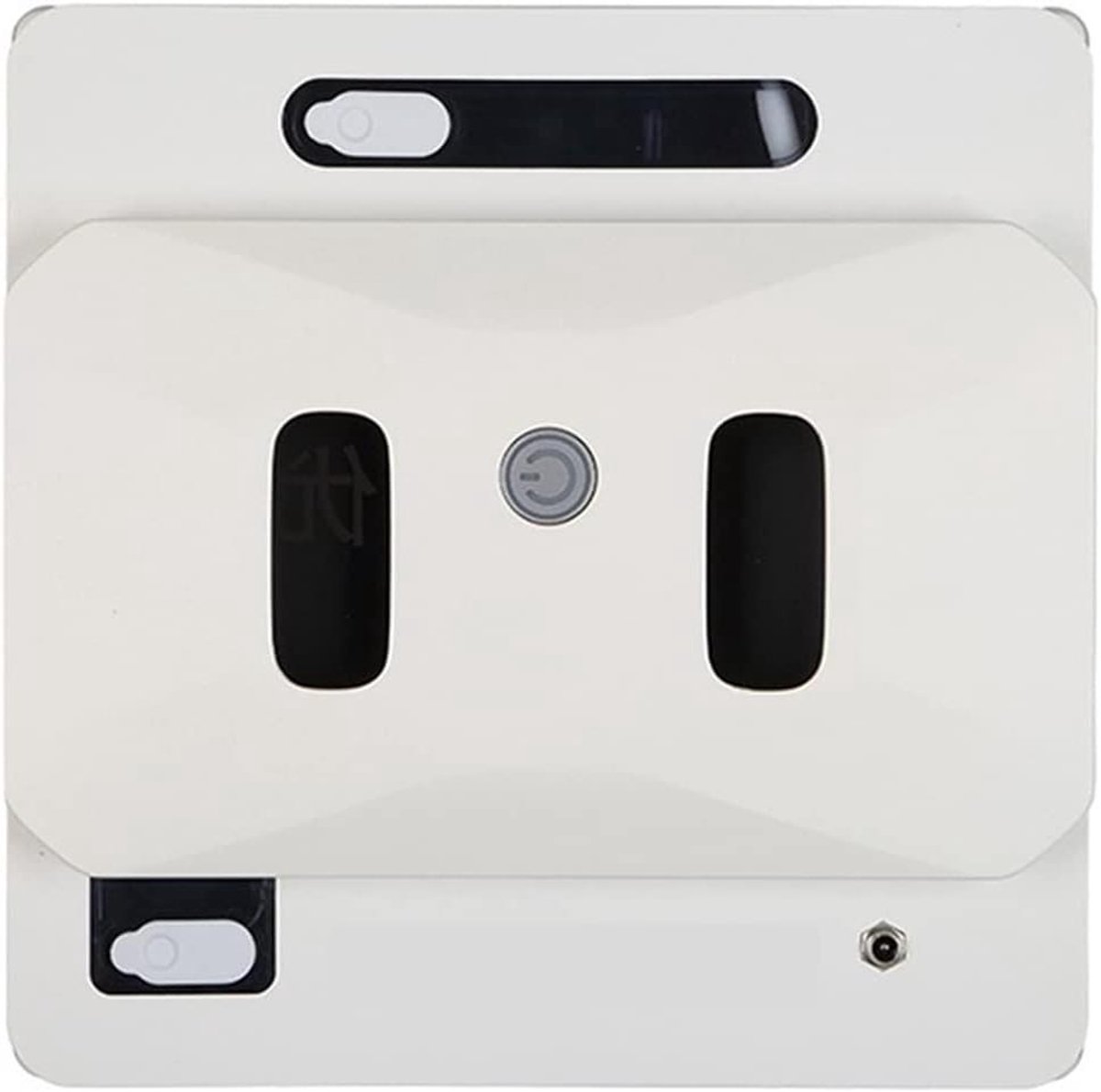 Raamrobotreiniger - Robot Glazenwasser - Ramen Schoonmaken - Slim Navigatiesysteem - 53ml Watertank - Wit