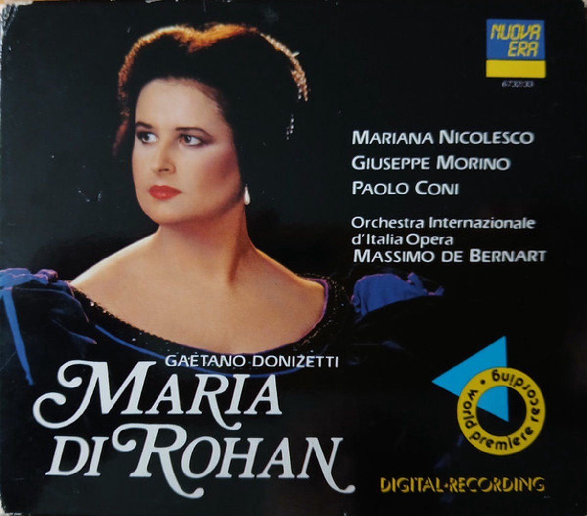 Donizetti: Maria di Rohan