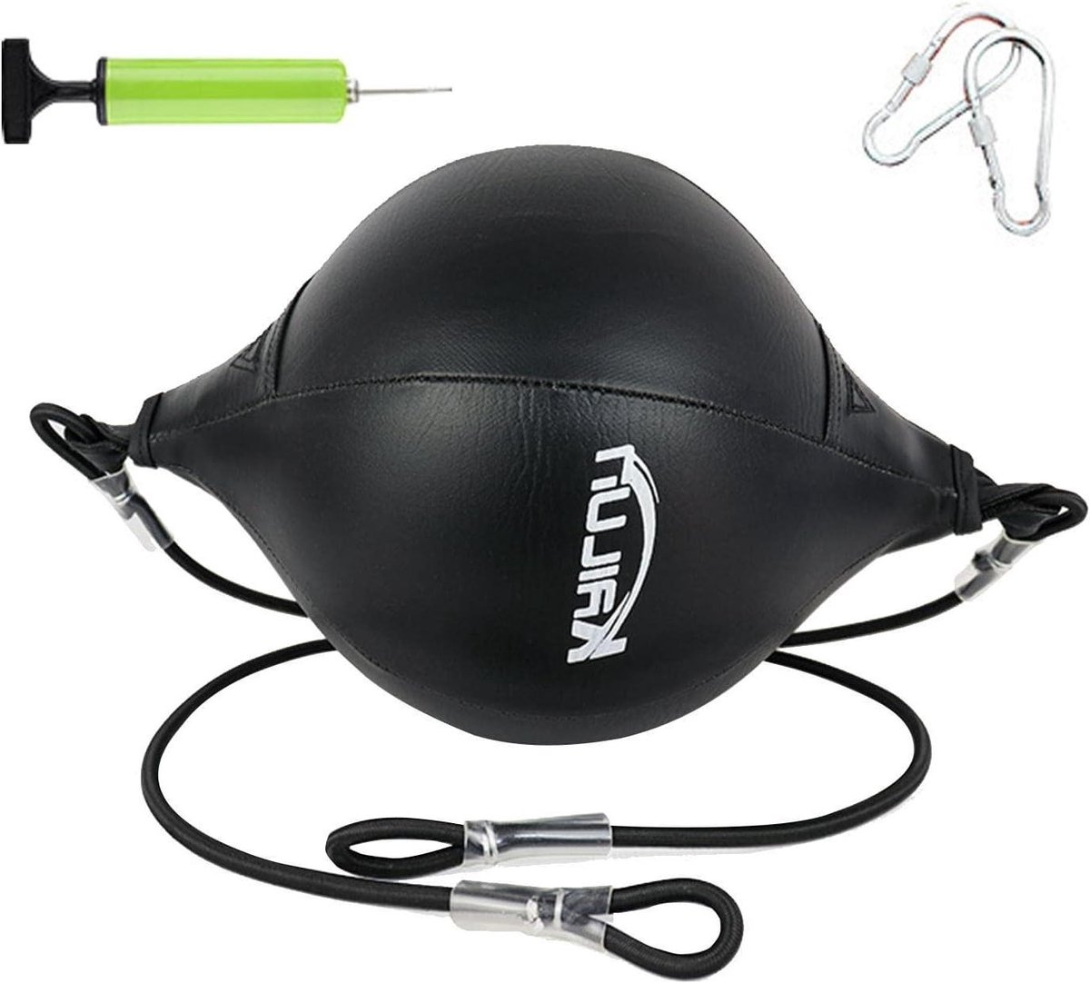 Reflexzak Boksen | Boksen Reflex Ball Speed Bokszak | Draagbare, slijtvaste reflexbokszak voor Mixed Martial Arts, Muay Thai-trainingsmethoden Eastuy