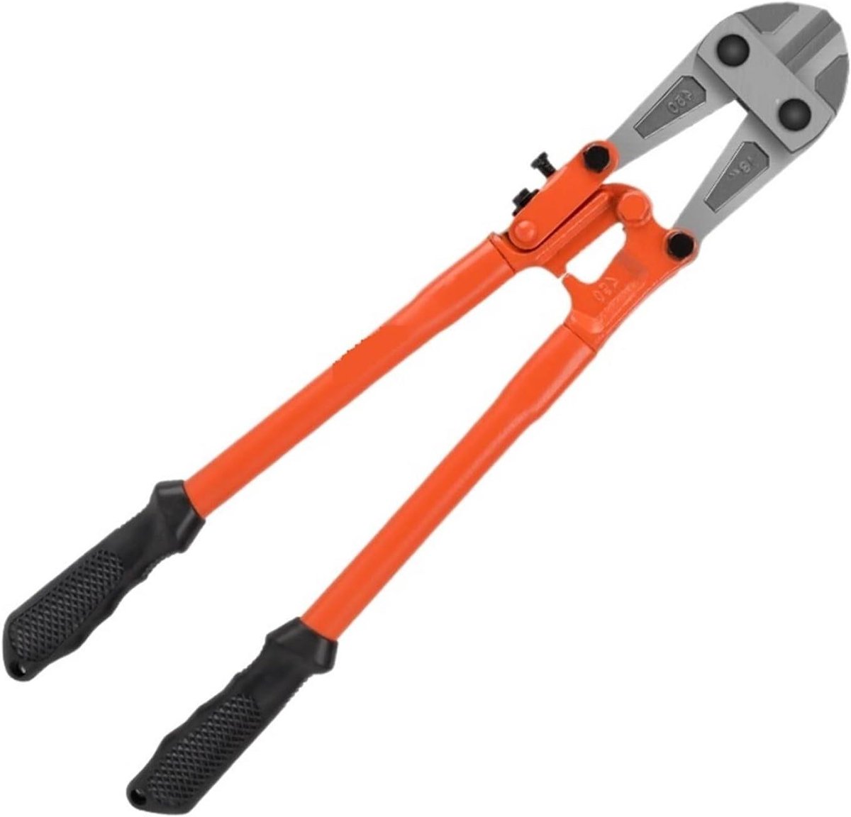 Betonschaar - Draadsnijtang - Metaalbewerking - Ergonomisch Handvat - 14 Inch - Zwart