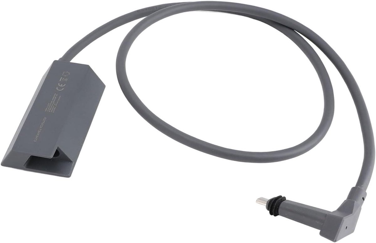 Ethernet adapter - Netwerk kabel - Bekabeld internet - Stabiele verbinding - Compact formaat - Zwart