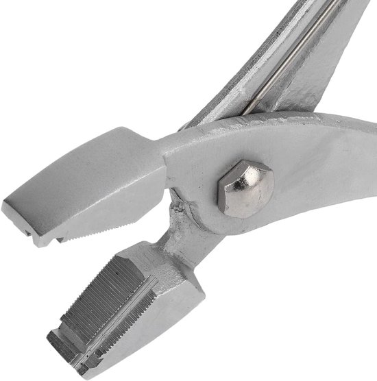 Slangklemtang - Reparatiegereedschap - Slangen Repareren - Veilige Grip Ontwerp - 06 Inch - Metaal — afbeelding 5