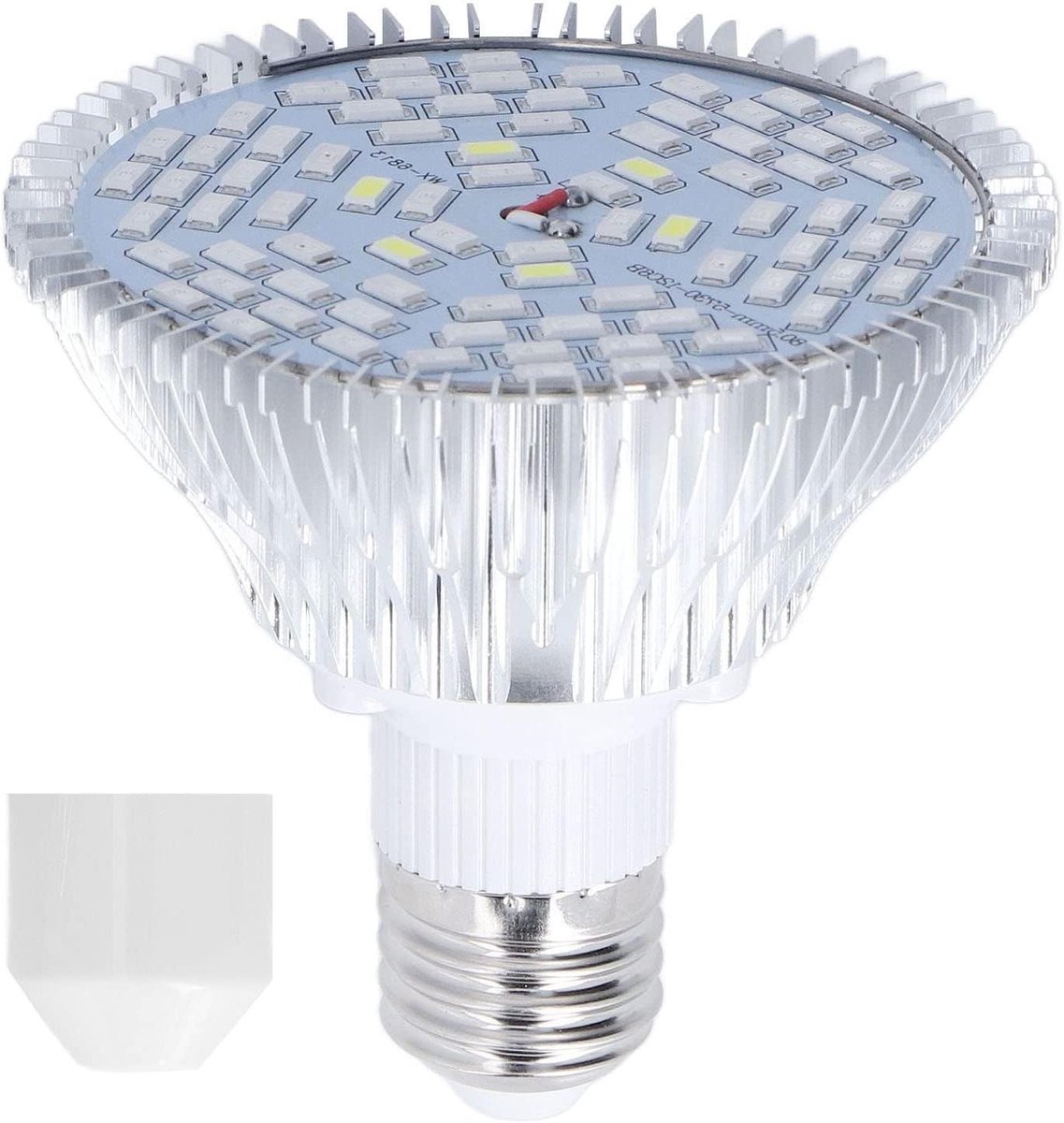 Plantenlamp LED - Groeilamp - Planten Kweken - Volledig Spectrum - 50W - Wit