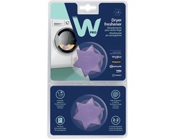 WPRO - DeoStar wasgoedverfrisser voor droogkast lavendegeur pack van 2 stuks - 484000008549
