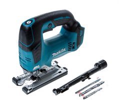 Makita DJV182Z Accu Decoupeerzaag 18V Basic Body - Losse Body (geleverd zonder accu en lader)