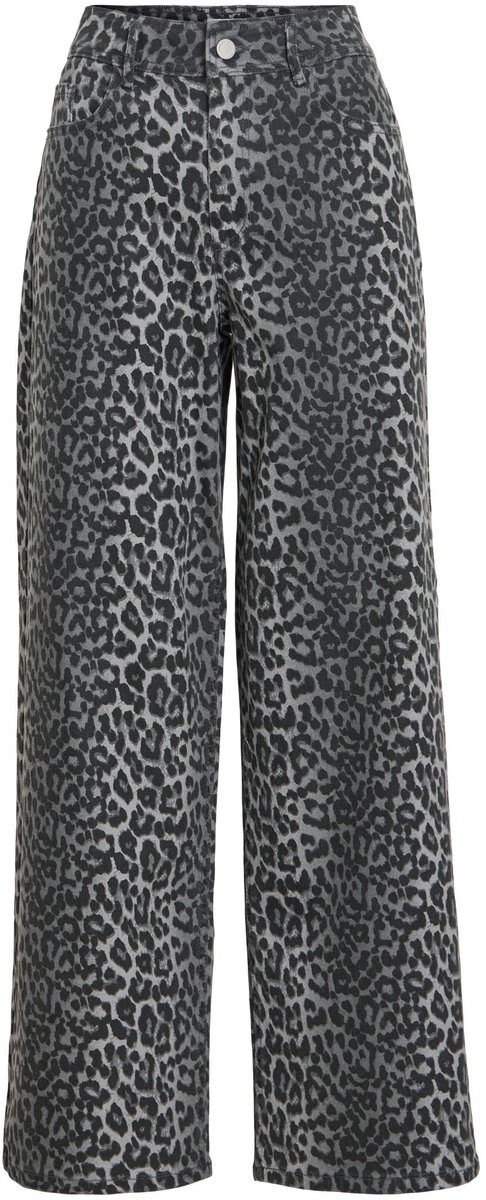 VILA Jeans VICHIA High waist