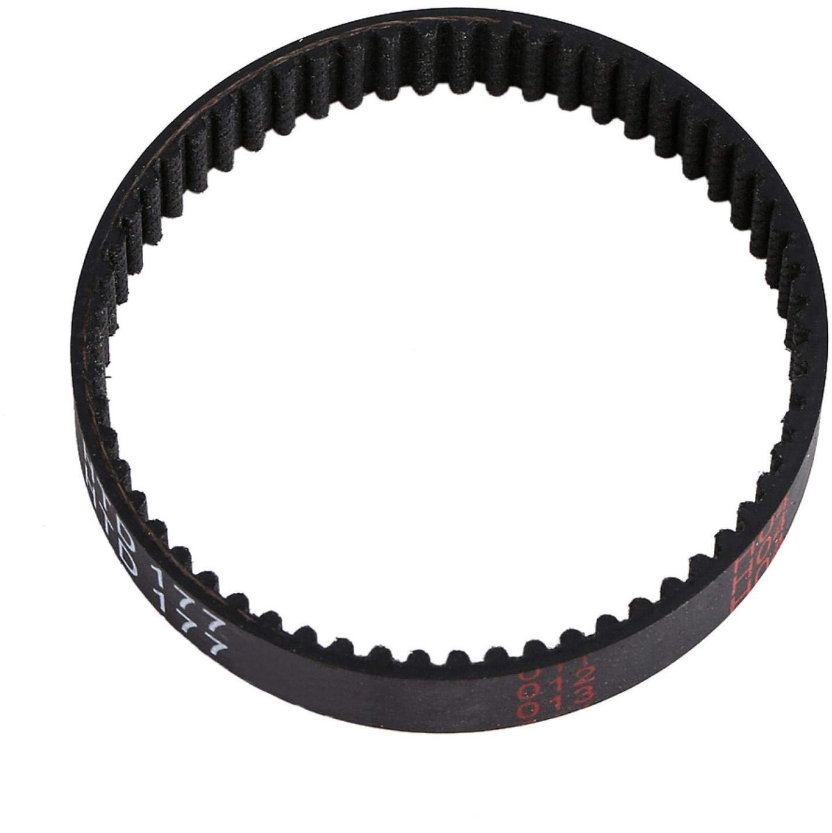 Dailygoody - Schaafmachine Aandrijfriem - Vervanging voor Black en Decker - 9mm Rubber - Geschikt voor KW715 KW713 - Duurzaam en Betrouwbaar - Ideaal ...