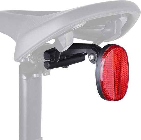 Fiets Alarm Achterlicht - GPS Tracker Fiets - Fiets Veiligheid - Anti-diefstal Ontwerp - Universele Zadelmontage - Meerkleurig — afbeelding 3