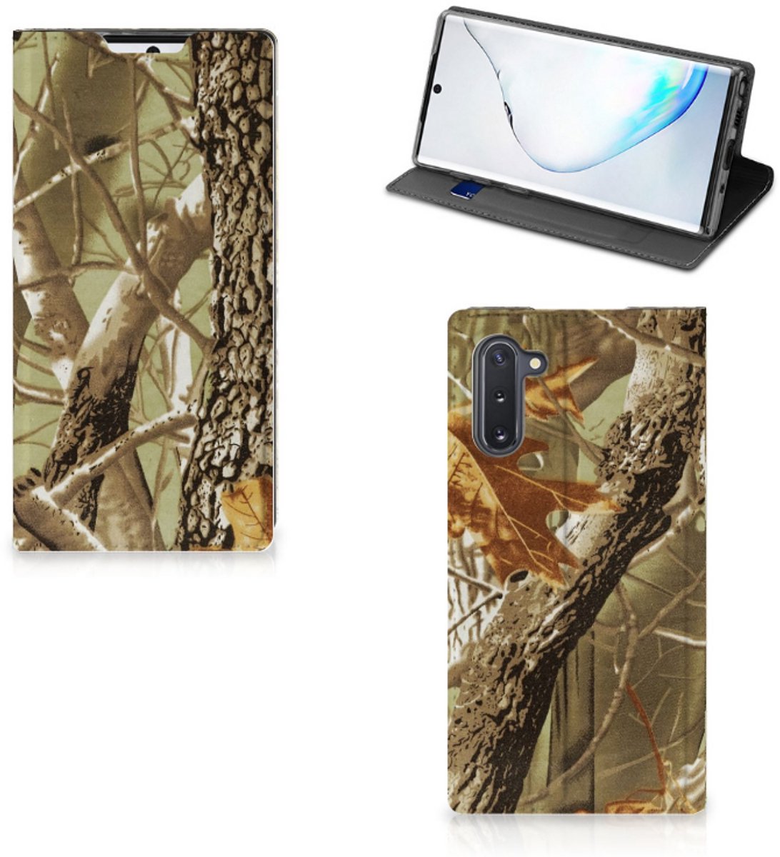 Samsung Galaxy Note 10 Smart Cover Wildernis
