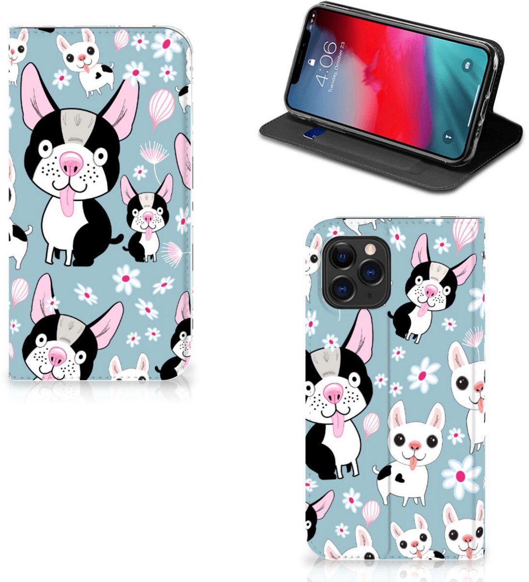 Apple iPhone 11 Pro Hoesje maken Hondjes