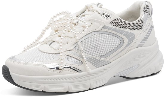 Tamaris dames Tamaris Damen Sneaker Low 1-23700-44Sneaker