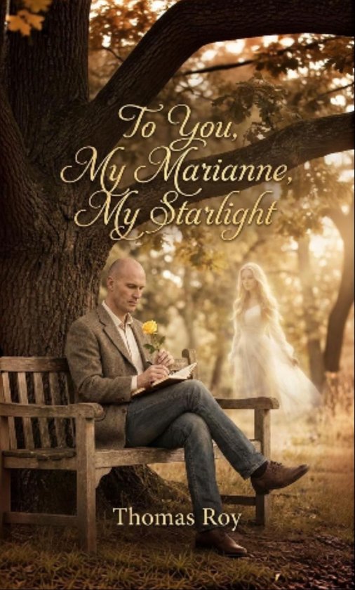 To You, My Marianne, My Starlight - cover