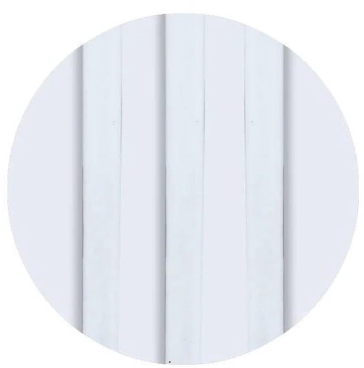 6m Zelfklevende Sealing Tape - Waterdicht en Schimmelbestendig voor Keuken en Badkamer