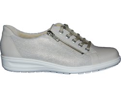 Solidus 27001 Wijdte H Beige Maat: 6,5 (40)