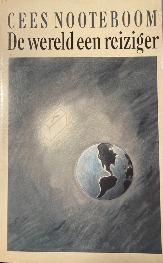 De wereld een reiziger