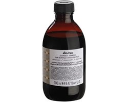 Niet-permanente Kleurshampoo Davines Alchemic Chocolate 250 ml