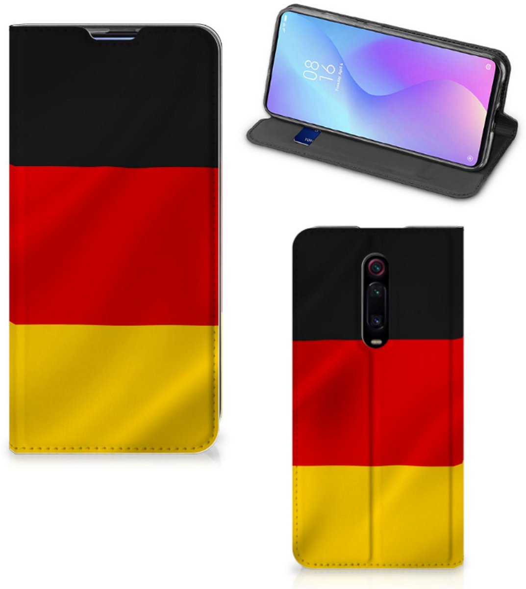 Xiaomi Redmi K20 Pro Standcase Duitsland