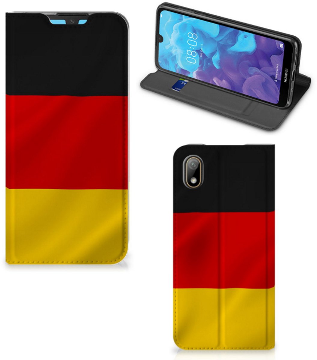 Huawei Y5 (2019) Standcase Duitsland