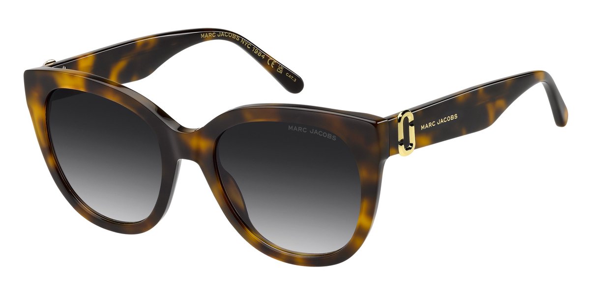 Marc Jacobs MARC 885/S Havana 54/20/140 WOMAN Zonnebrillen