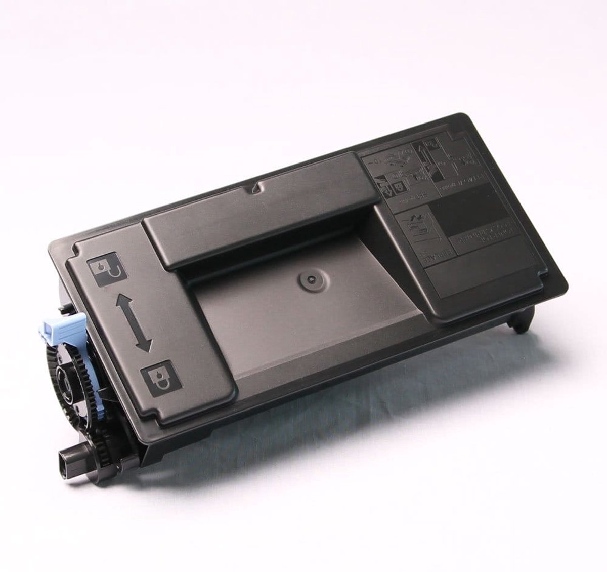 Olivetti - Tonercartridge - TOLB1071 - Zwart - ca. 1.071 pagina's - Huismerk - geschikt voor D-Copia 4003 MF D-Copia 4004 MF PG L2140
